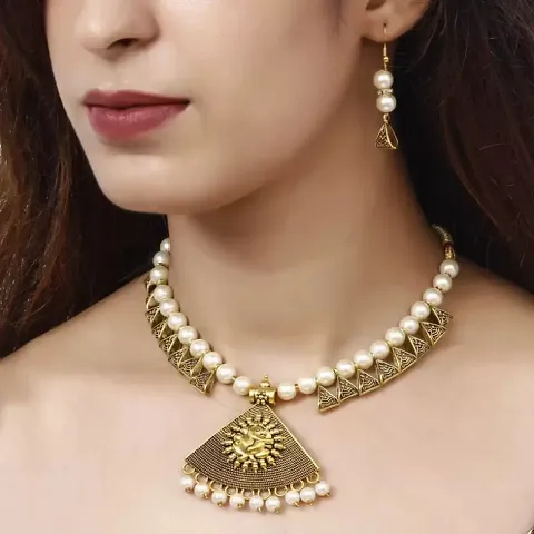 Trendy Jewellery Set 