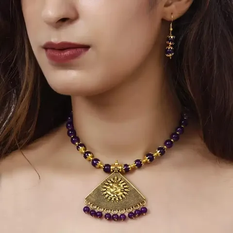 Trendy Jewellery Set 