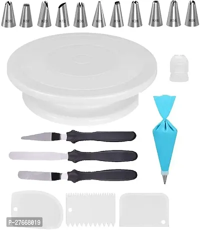 Wishku WISHKU KITCHEN TOOL SET All Product Reusable  Washable T4 Kitchen Tool Set WHITE-thumb2