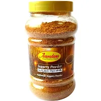Pure Natural Jaggery/ Gur Powder (350g + 350g)-thumb1