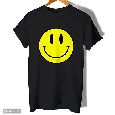 TRENDY COTTON PRINTED TSHIRTS-thumb0