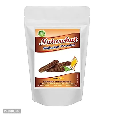 Naturehut Natural Shikakai powder (100gm)