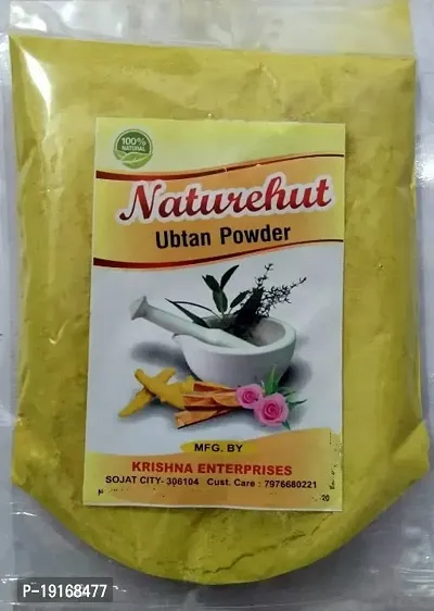 NATUREHUT Naturals Ubtan Powder for Body (200 gm)