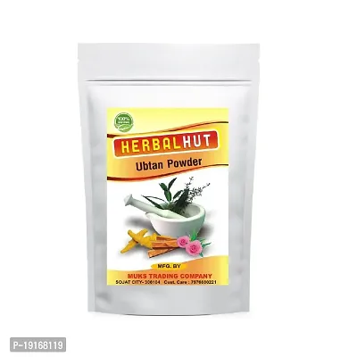 Herbalhut Naturals Ubtan Powder for Body (200 gm)