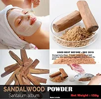 Naturehut Multani Mitti Powder, Chandan Powder| Multani Mitti Powder for Hair  Skin Care|Sandalwood Powder Face Pack for Glowing skin, Face Masks, Facials and Skin Care| Pack of 2 | 1Kg-thumb4