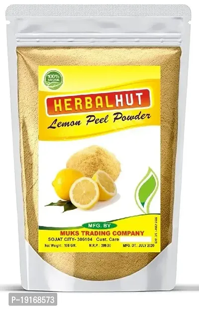 Herbulhut Naturals Lemon Powder (100gm), Rich in Vitamin C, Immunity Booster  Superfood, Healthy and Weight Loss, Use in Lemon Juice, Lemon Candy  Cooking and Baking. (100 GM)