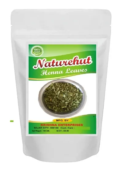 Natural Powder for Hair