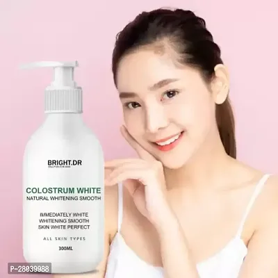 KOREAN BEAUTY.DR - KOREA MILK WHITENING SHOWER GEL - 300ML