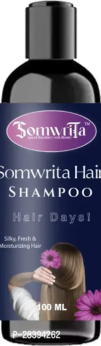 Somwrita Hair Shampoo for Women 100ml