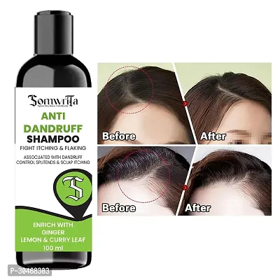 SOMWRITA Professional Anti Dandruff Shampoo 100ml-thumb5