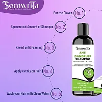 SOMWRITA Professional Anti Dandruff Shampoo 100ml-thumb1