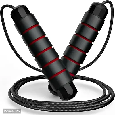 Adjustable Skipping Rope For Men and Women-thumb0