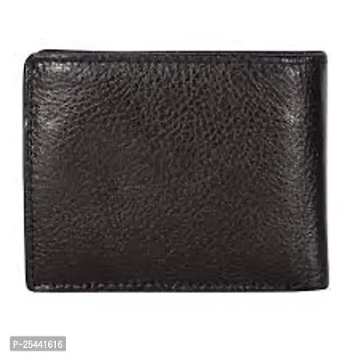 Trendy Men Artificial Leather Wallet