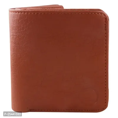 Trendy Men Artificial Leather Wallet-thumb0