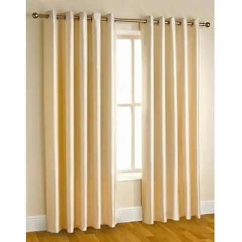 Set of 2- Best Price 7Ft Door Curtains