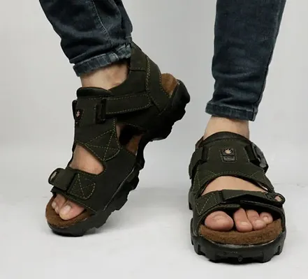 Floater Sandal for men with Velro