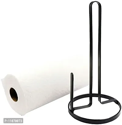 Indian iron art Wrought Iron Tissue Roll/Paper/Towel Holder for Kitchen and Dining Table-thumb5