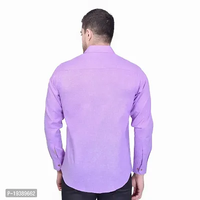 SHIRA 24 Men Regular Fullsleeve Casual Shirt-thumb2