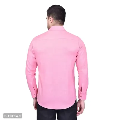 SHIRA 24 Men Regular Fullsleeve Casual Shirt-thumb2