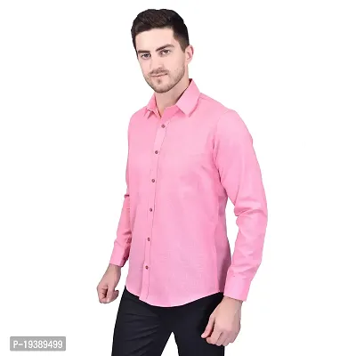 SHIRA 24 Men Regular Fullsleeve Casual Shirt-thumb3