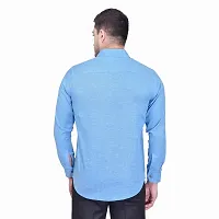 SHIRA 24 Men Regular Fullsleeve Casual Shirt-thumb1