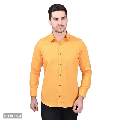 SHIRA 24 Men Regular Fullsleeve Casual Shirt-thumb0