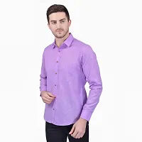 SHIRA 24 Men Regular Fullsleeve Casual Shirt-thumb2