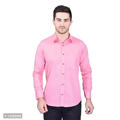 SHIRA 24 Men Regular Fullsleeve Casual Shirt