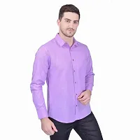 SHIRA 24 Men Regular Fullsleeve Casual Shirt-thumb4