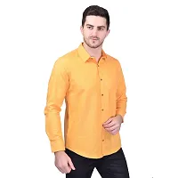 SHIRA 24 Men Regular Fullsleeve Casual Shirt-thumb4