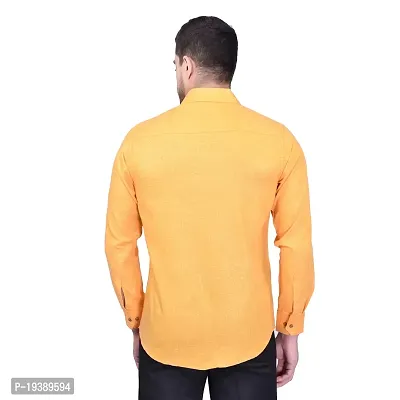 SHIRA 24 Men Regular Fullsleeve Casual Shirt-thumb2