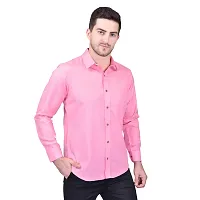 SHIRA 24 Men Regular Fullsleeve Casual Shirt-thumb4