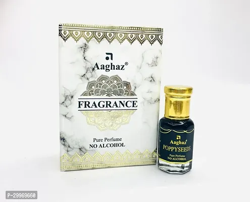 Long Lasting Fragrance Roll on Attar for Unisex