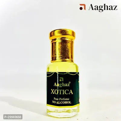 Long Lasting Fragrance Roll on Attar for Unisex