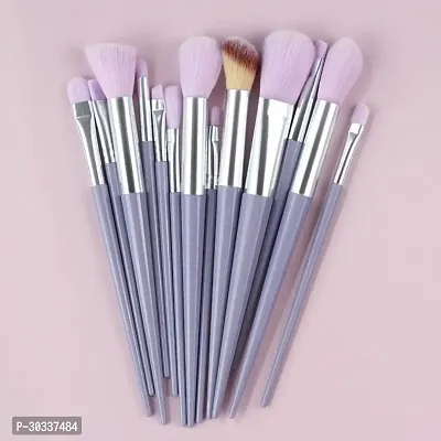 13PCS Purple Makeup Brush Kit