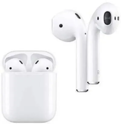 Premium Bluetooth Air-pods With Dual Earbuds