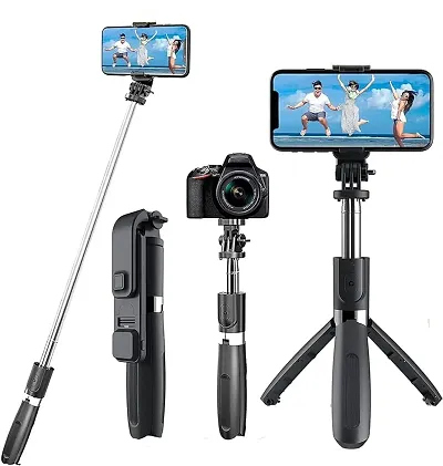 Premium Collection Of Selfie Sticks