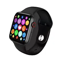 Modern Smart Watches for Unisex, Pack of 1-thumb3