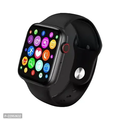 Modern Smart Watches for Unisex, Pack of 1-thumb4