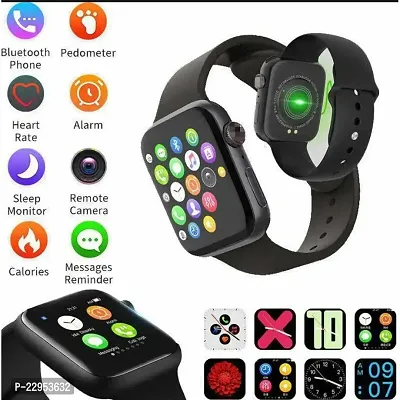 Modern Smart Watches for Unisex, Pack of 1-thumb2