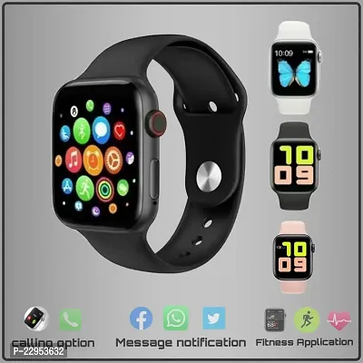 Modern Smart Watches for Unisex, Pack of 1-thumb3