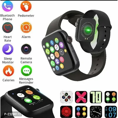 Modern Smart Watches for Unisex, Pack of 1-thumb4