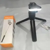R1s Bluetooth Selfie Sticks (Black)-thumb2