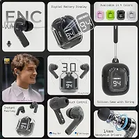 Classy Wireless Bluetooth Ear Buds, Assorted, Pack of 1-thumb1