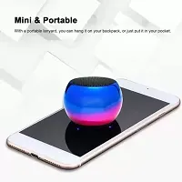 Mini Speaker Boost 4 Colorful Wireless Bluetooth Speaker-thumb3