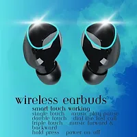 M10 TWS Bluetooth V5.1 in-Ear Wireless EarbudsAS1-thumb1