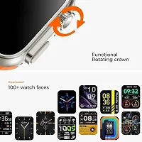 T800 Ultra Bluetooth Calling Smart Watch, 1.99 Inch Touch Display, Series 8-thumb4