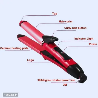 Modern Hair Styling Straightener-thumb0