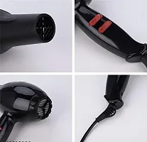 1800 Watts Hair Dryer With Heat  Cool Setting And Detachable Nozzle Hair Dryer-thumb3