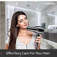 PROFESSIONAL HAIR DRYER NV 6130 (1800W) Hair Dryer-thumb1
